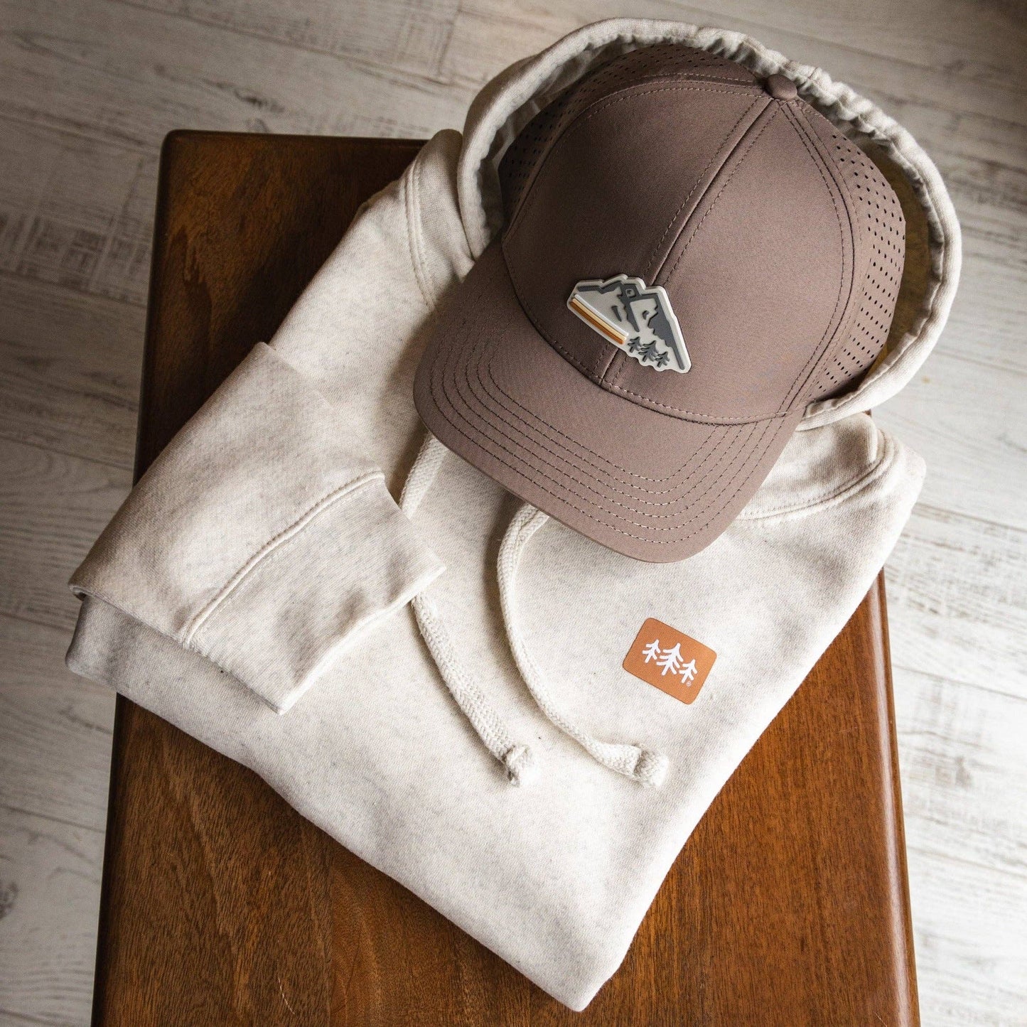 TriPine CloudFit Hoodie