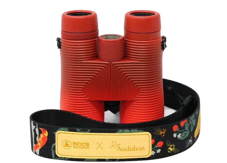 Nocs Pro Issue 8x Waterproof Binoculars Audubon
