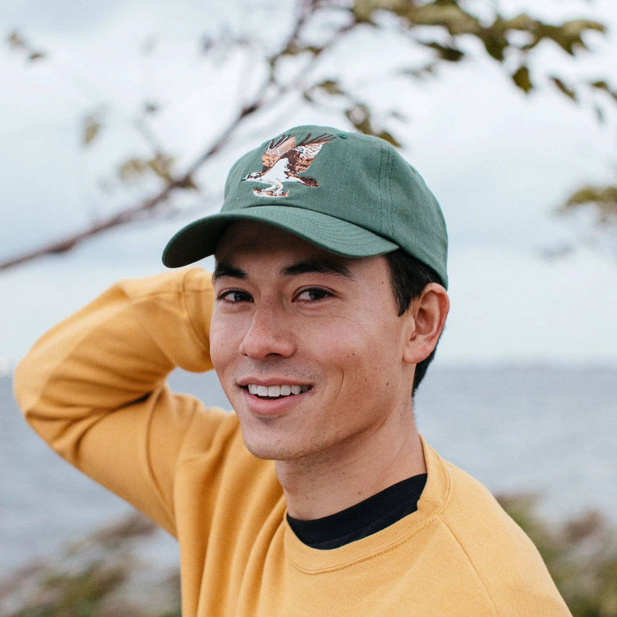 Osprey Hat