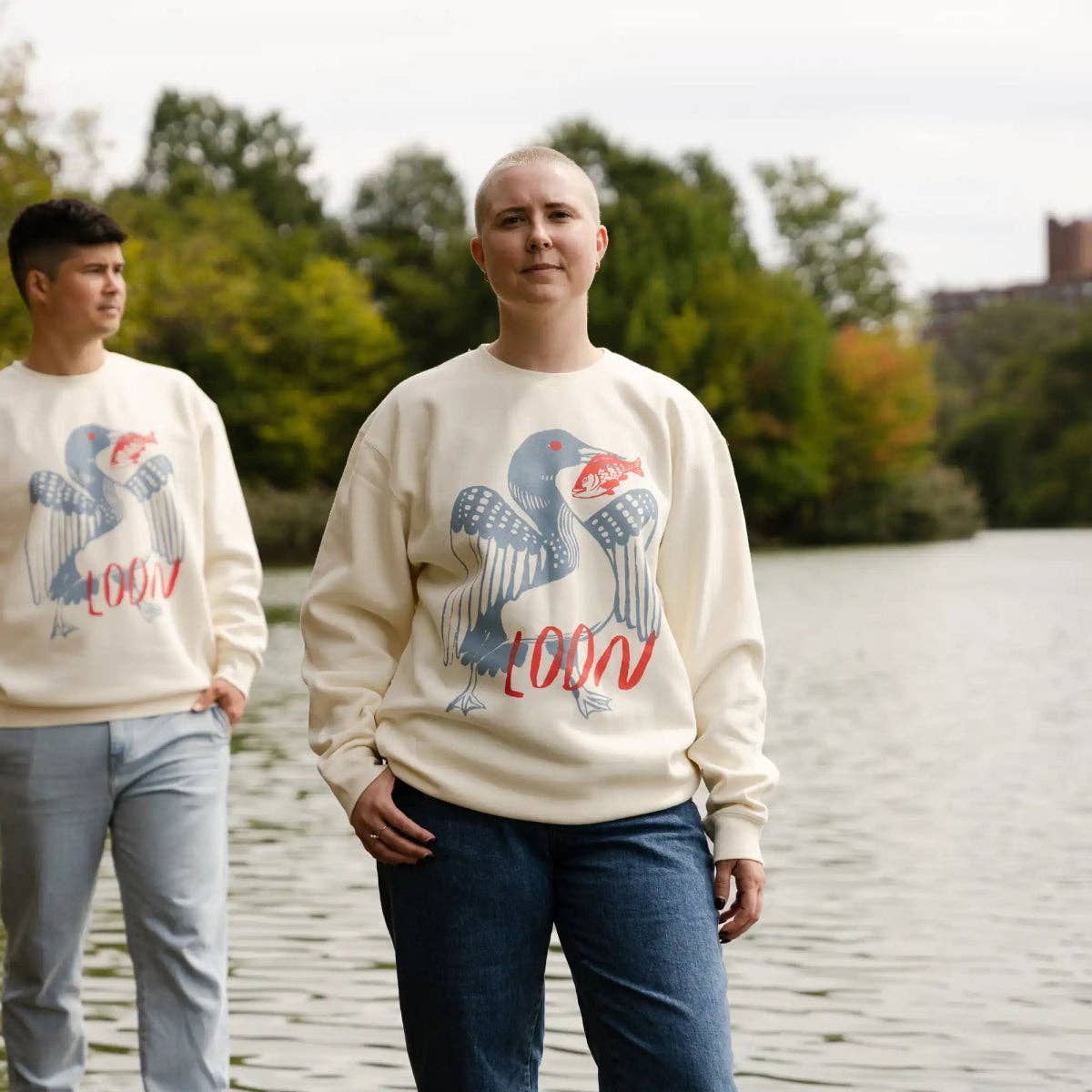 Loon Sweatshirt