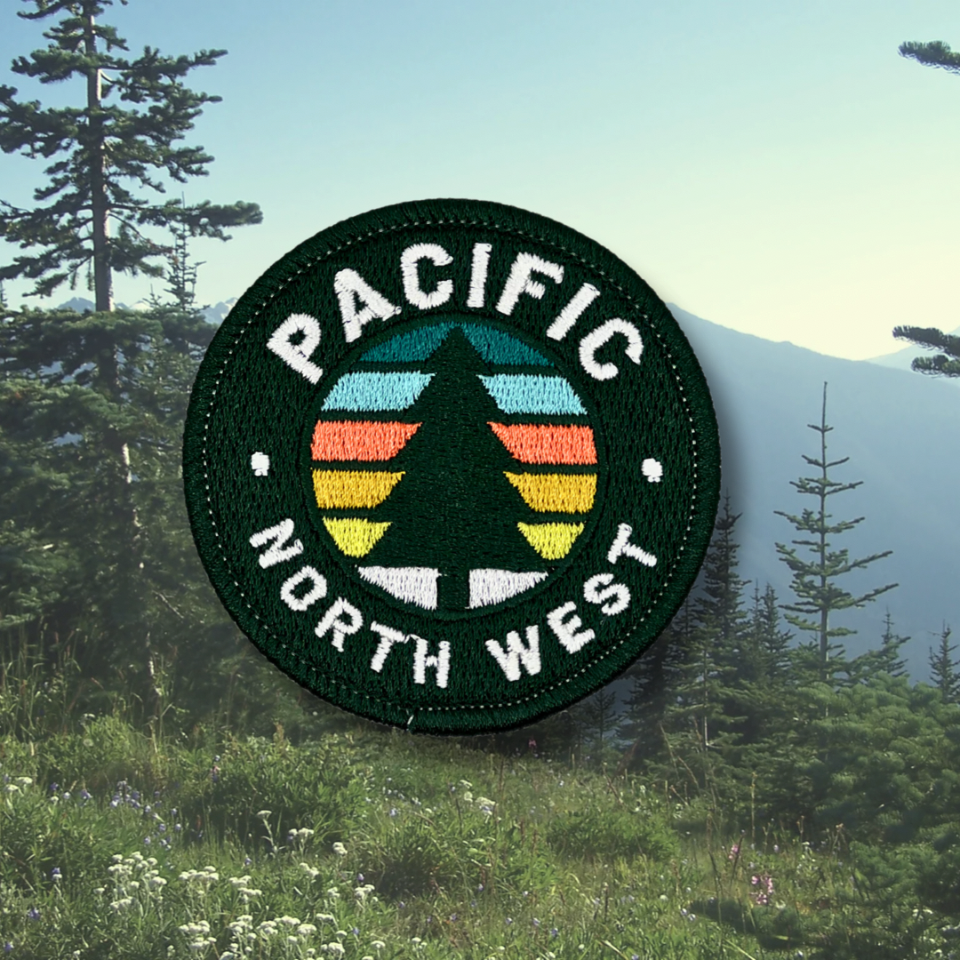 PNW stick-on patch