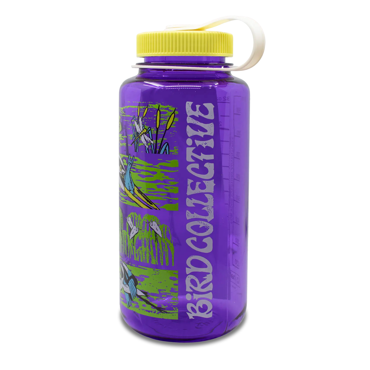 Herons & Egrets Nalgene