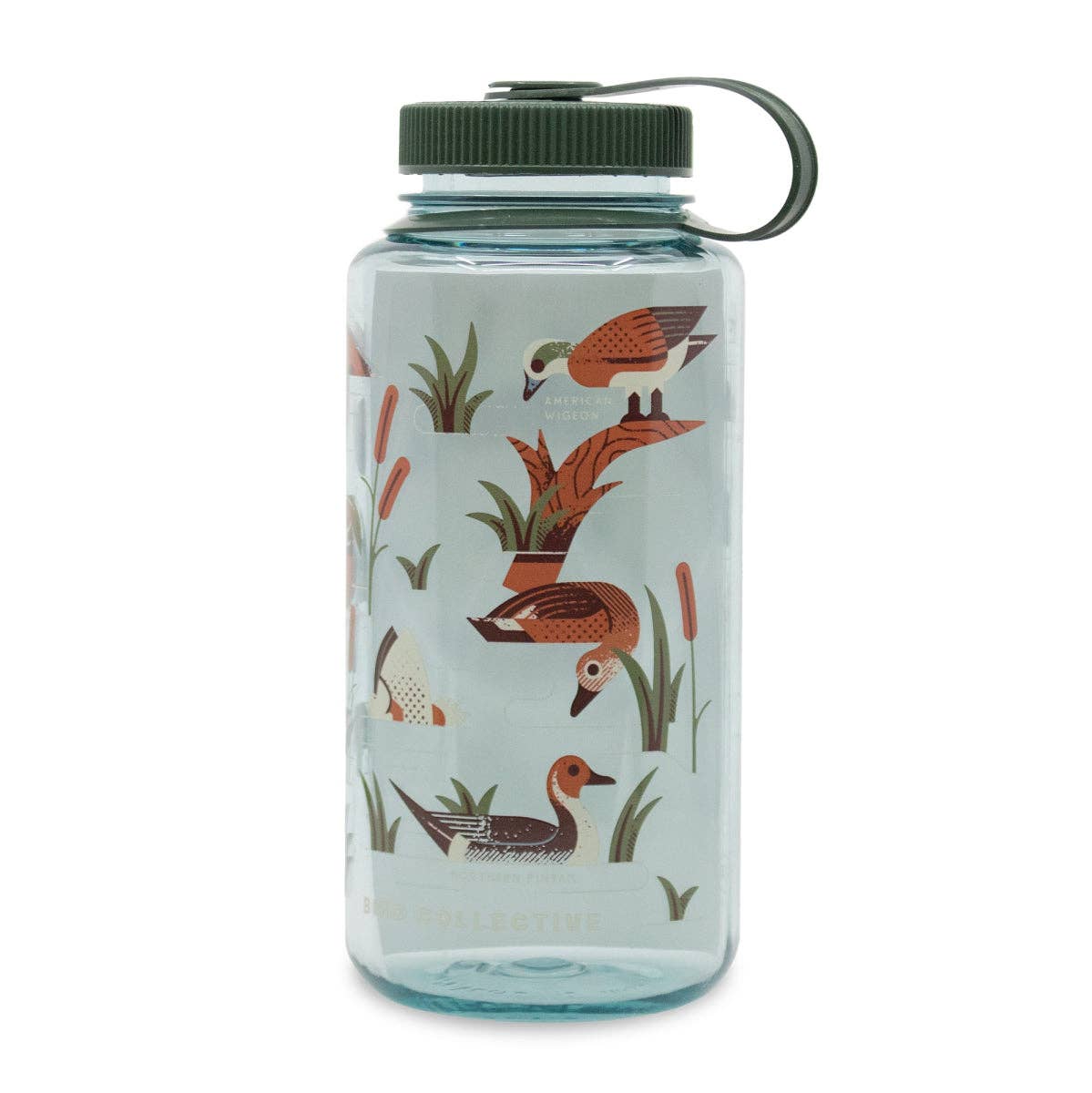 Dabbling Ducks Nalgene
