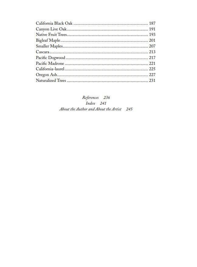 Northwest Trees, Anniversary Edition