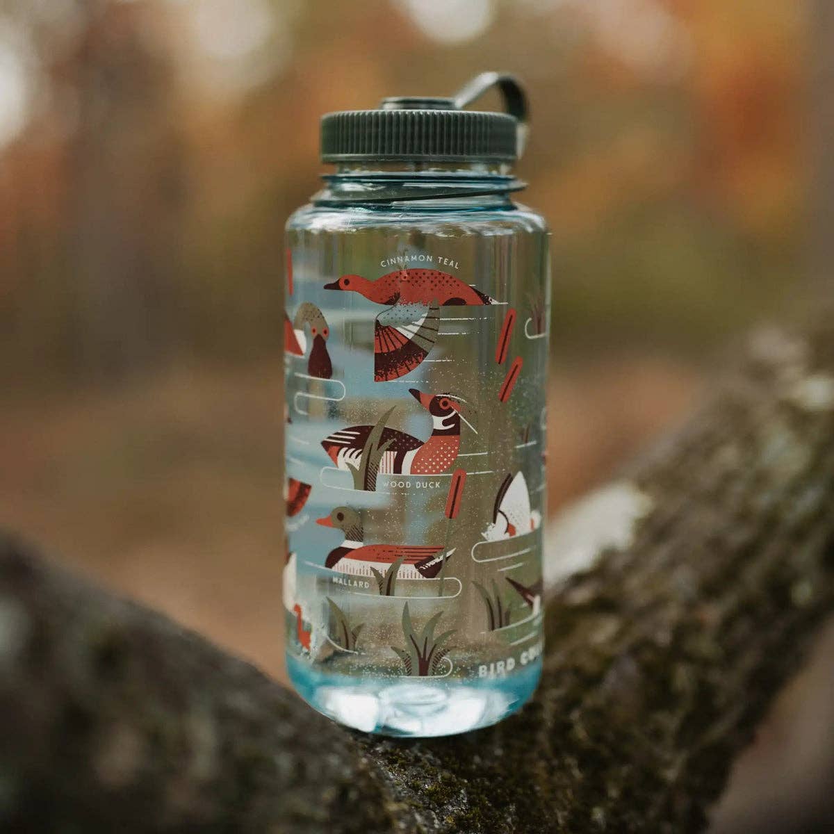 Dabbling Ducks Nalgene