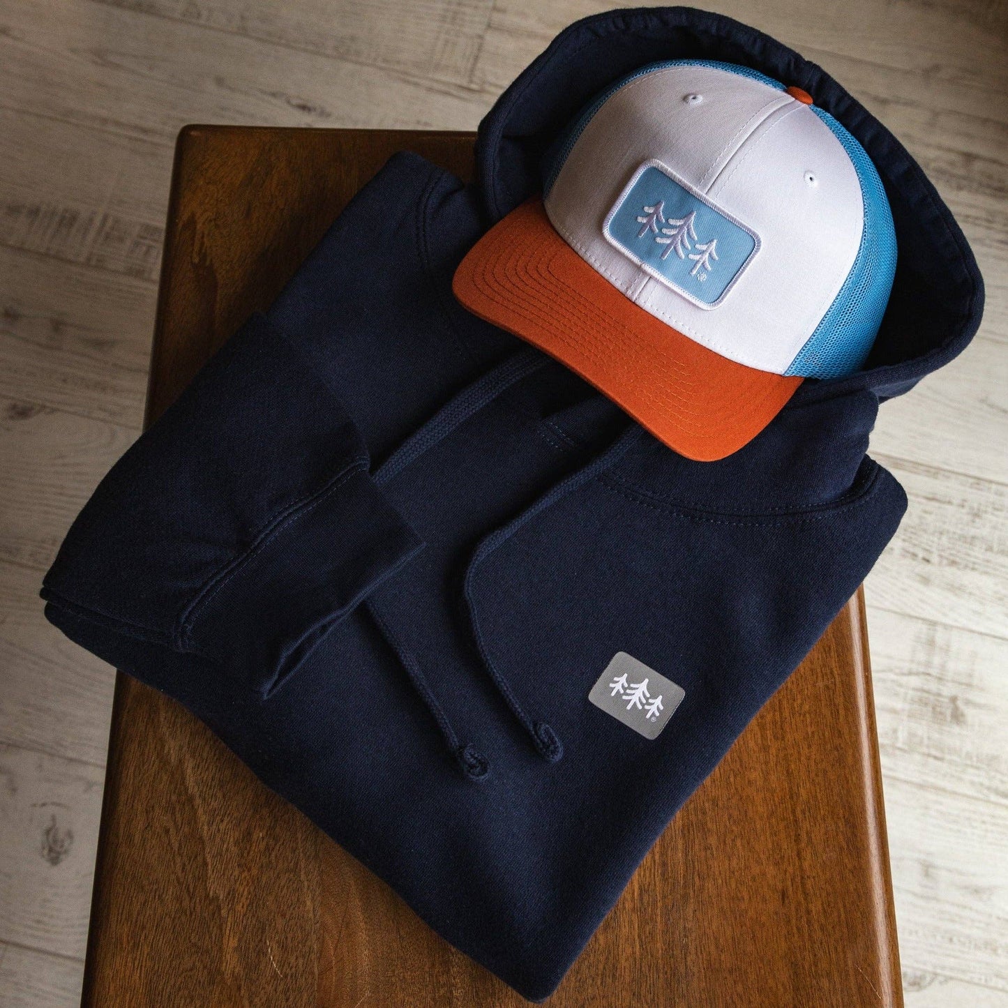 TriPine CloudFit Hoodie