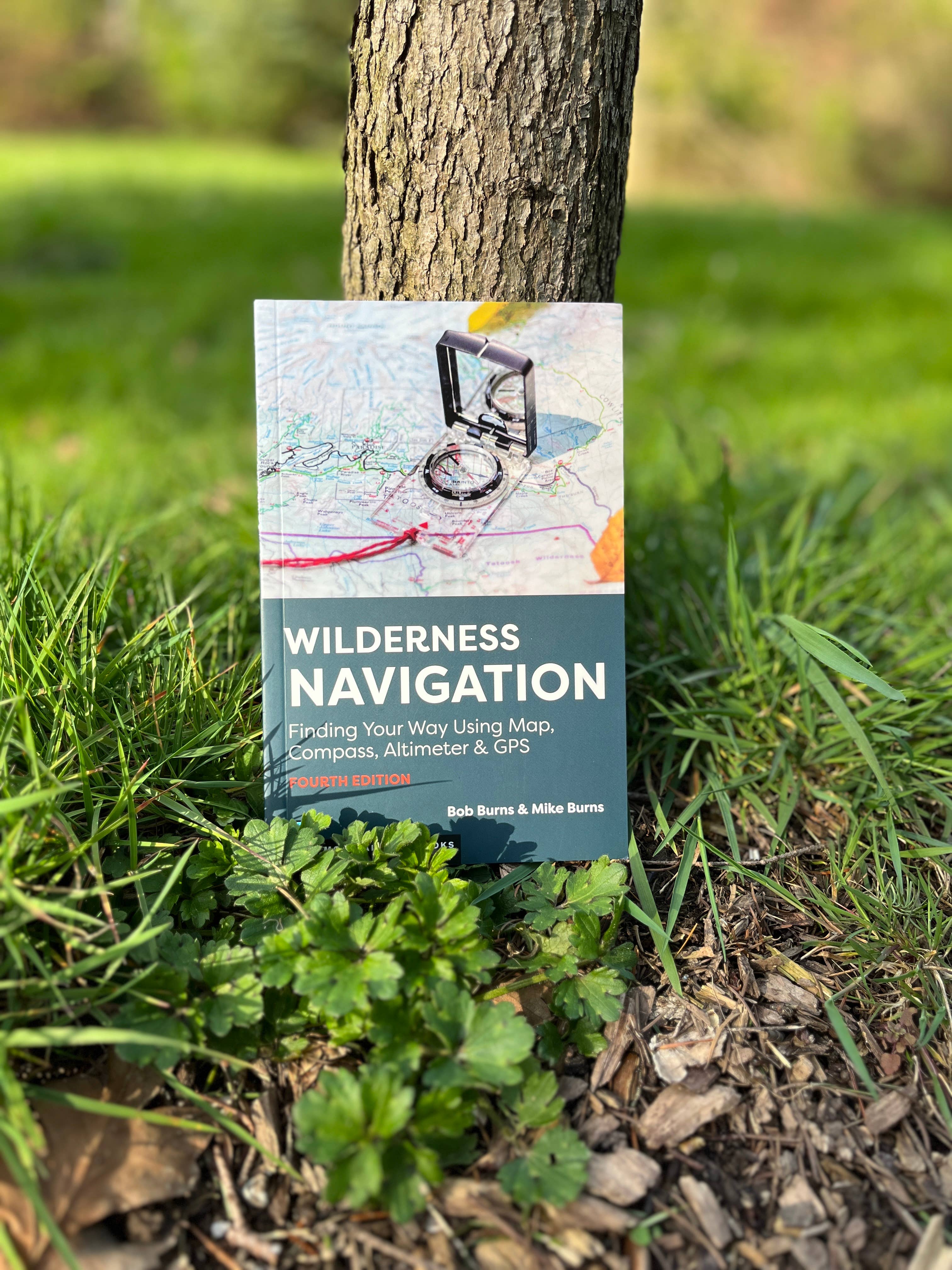 Wilderness Navigation 4th Edition Camp Kid 
