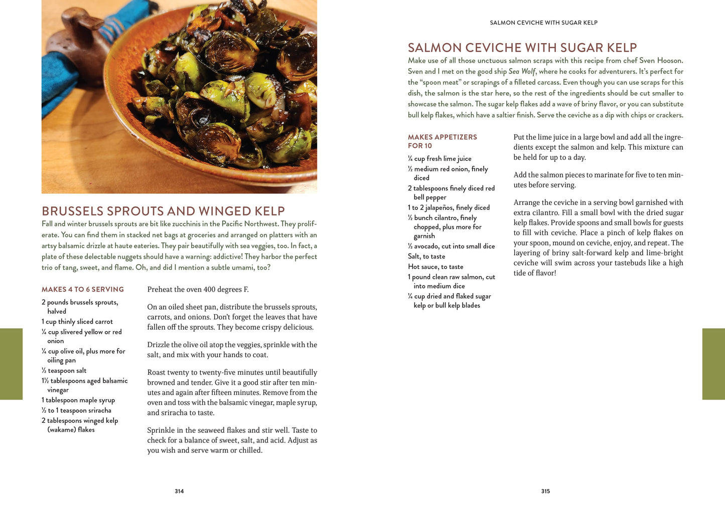 Pacific Harvest: A Northwest Coast Foraging Guide