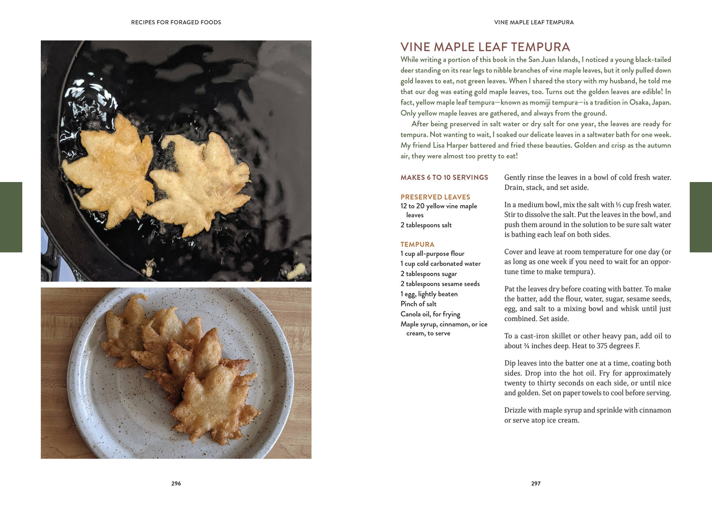 Pacific Harvest: A Northwest Coast Foraging Guide