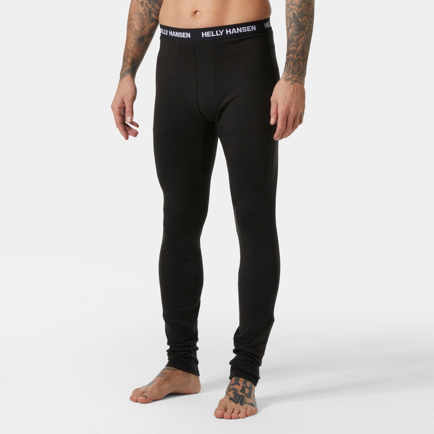 Helly Hansen Men's LIFA Merino Midweight Base Layer Pants