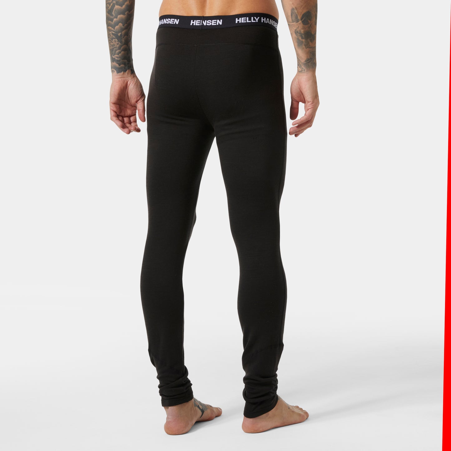 Helly Hansen Men's LIFA Merino Midweight Base Layer Pants