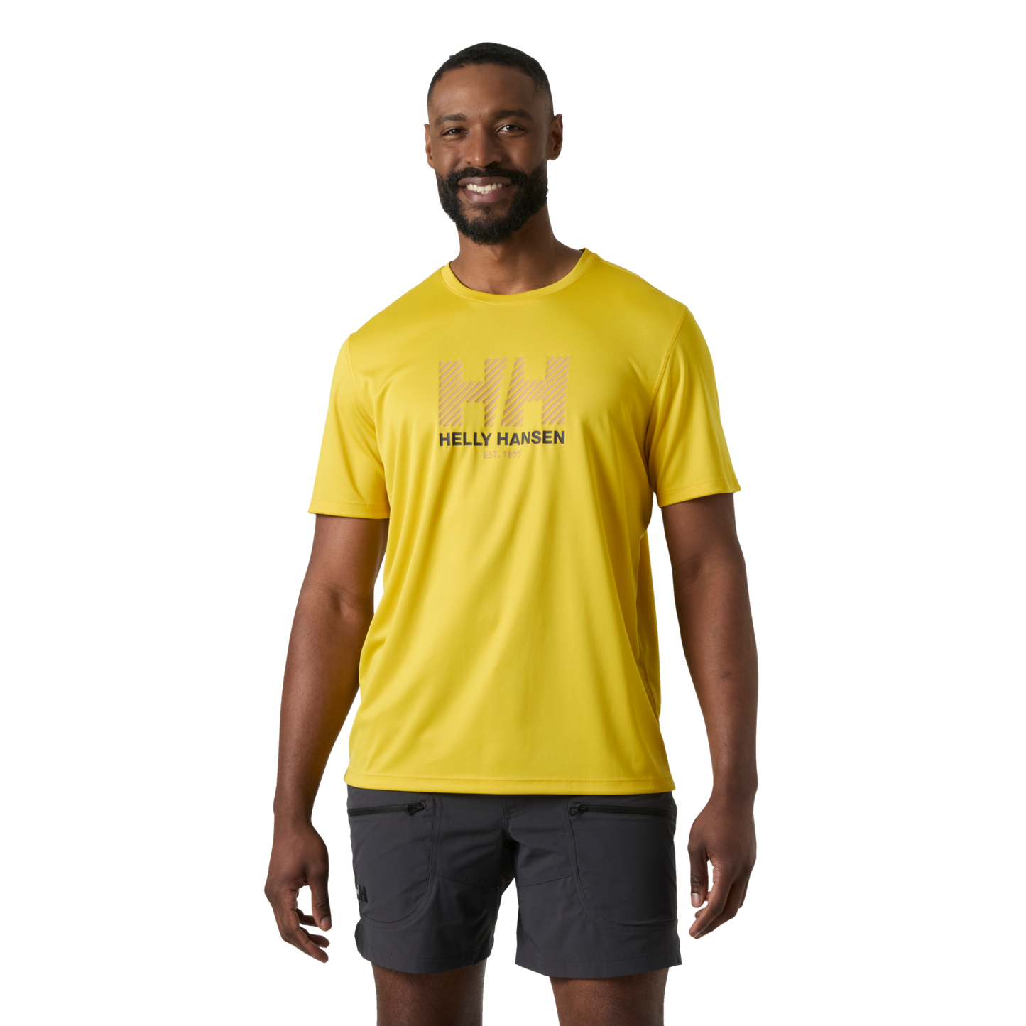 Helly Hansen HH Tech Graphic T-Shirt 2.0