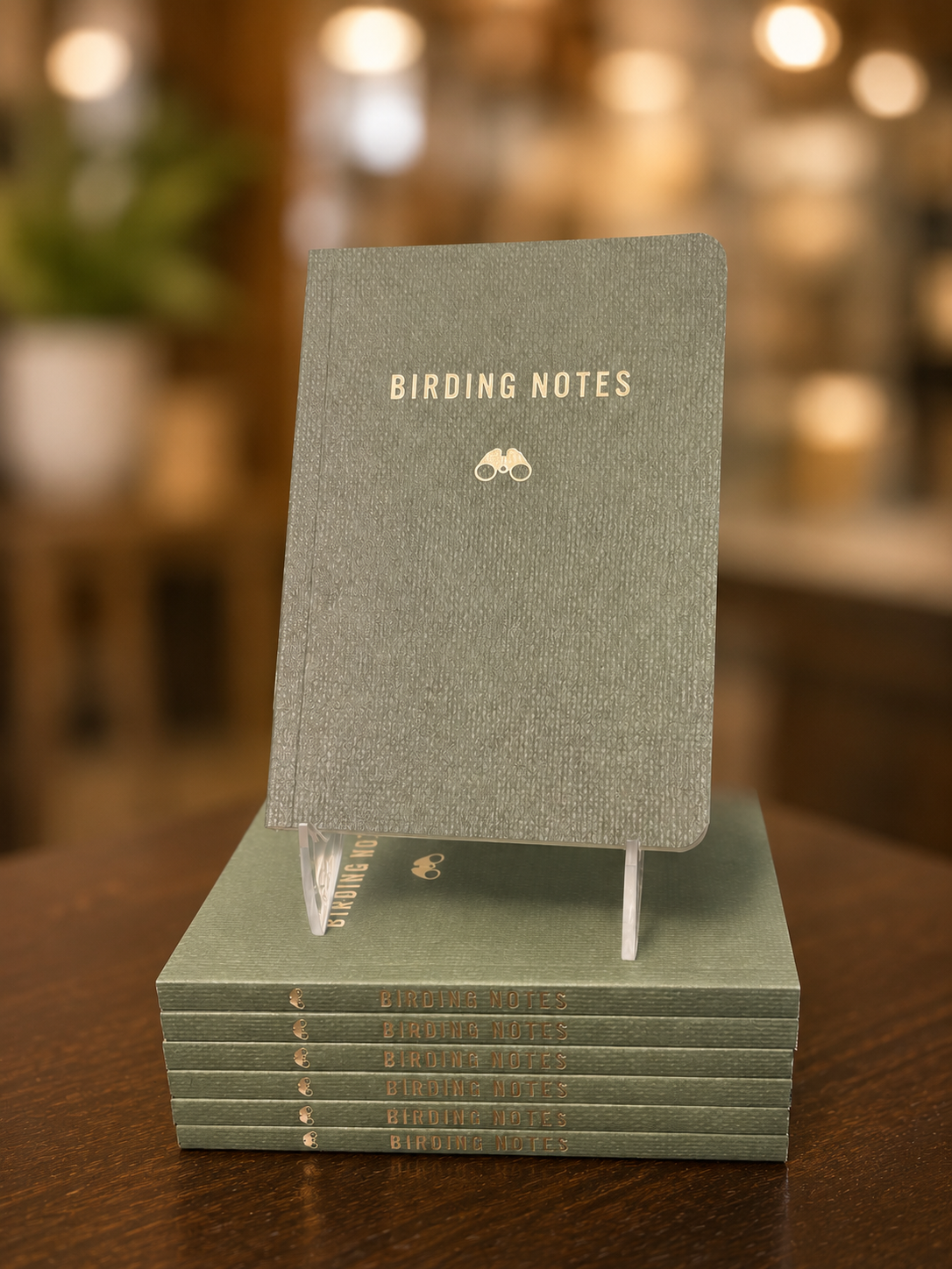 Birding Notes