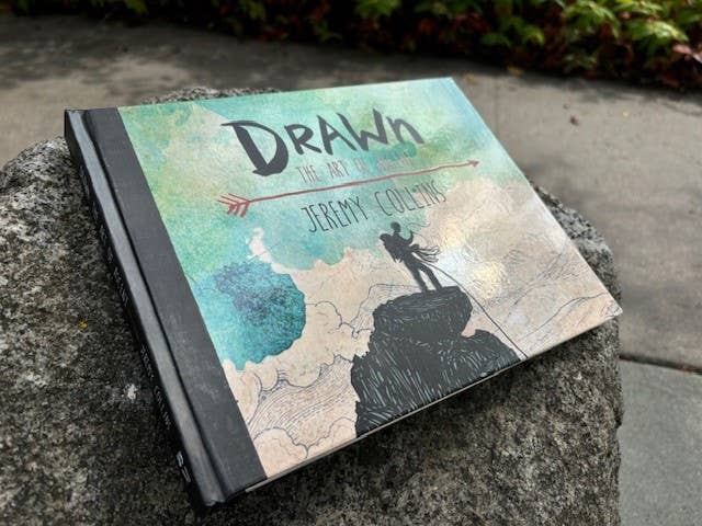 DrawnThe Art of Ascent