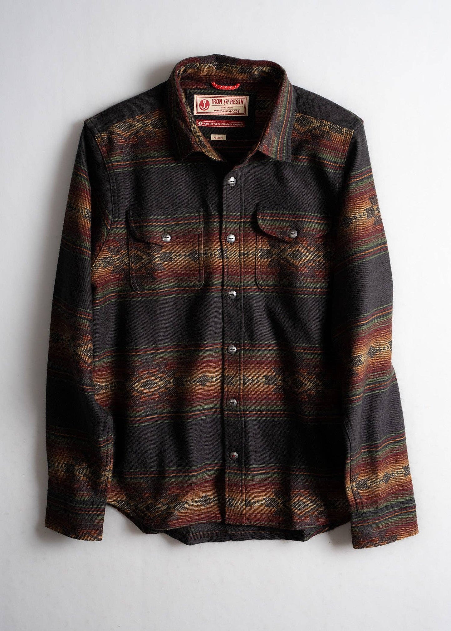Klamath Flannel Shirt