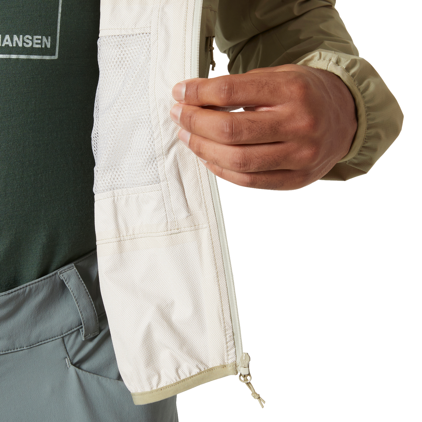 VERGLAS 2.5L FASTPACK JACKET