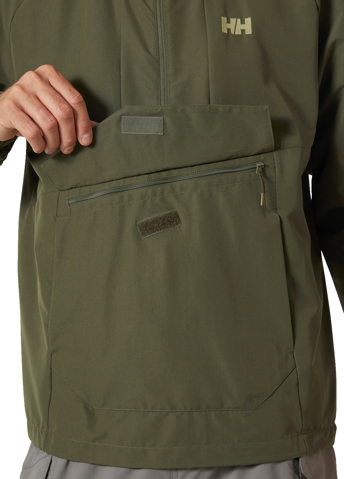 VISTA HIKE ANORAK