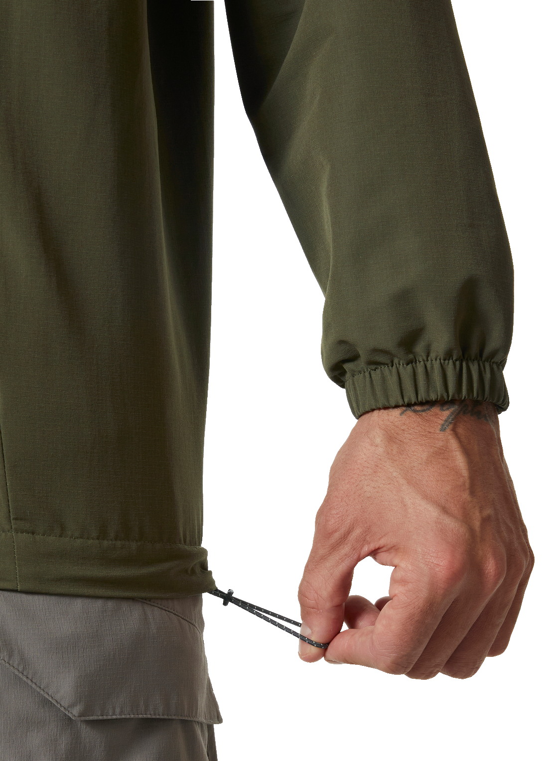 VISTA HIKE ANORAK