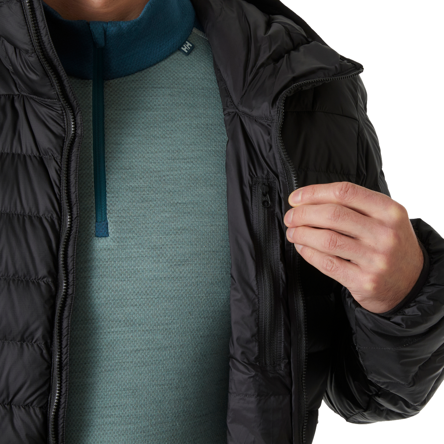 Helly Hansen Verglas Hooded Down 2.0