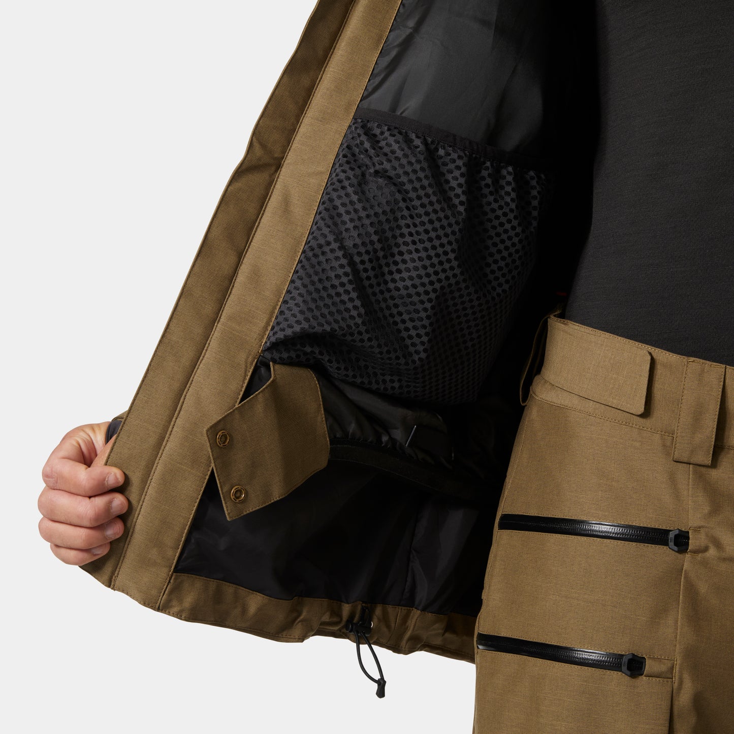 Helly Hansen Garibaldi 2.0 Ski Jacket