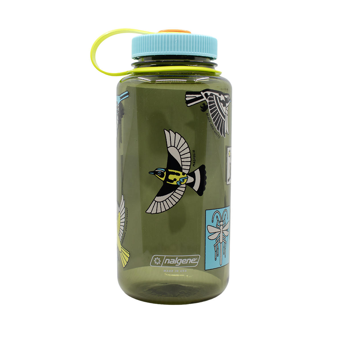 Morning Flight Nalgene