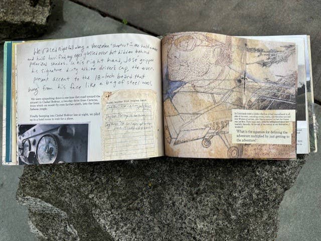 DrawnThe Art of Ascent