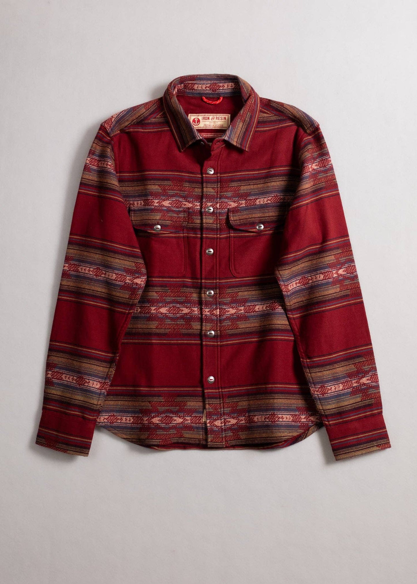 Klamath Flannel Shirt