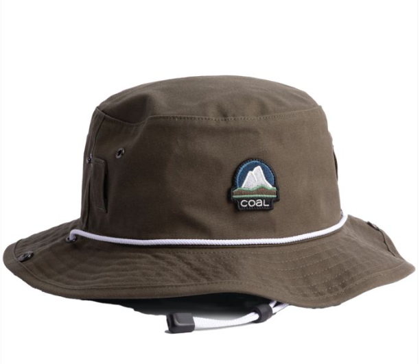 The Seymour Full Brim Hat
