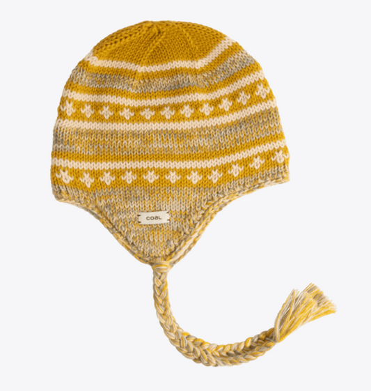 Coal Dori Beanie