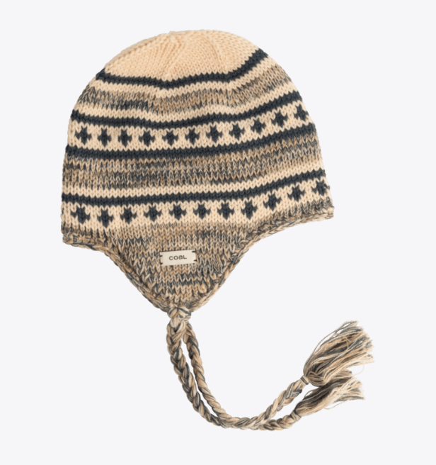 Coal Dori Beanie