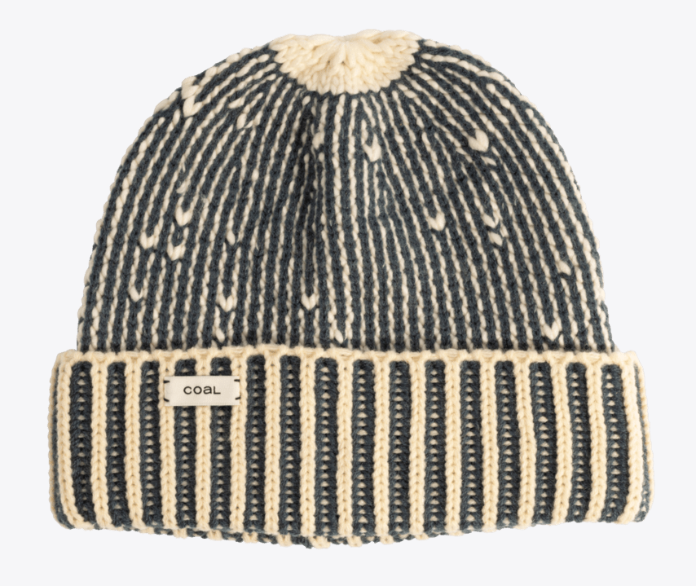 Coal Moraine Beanie