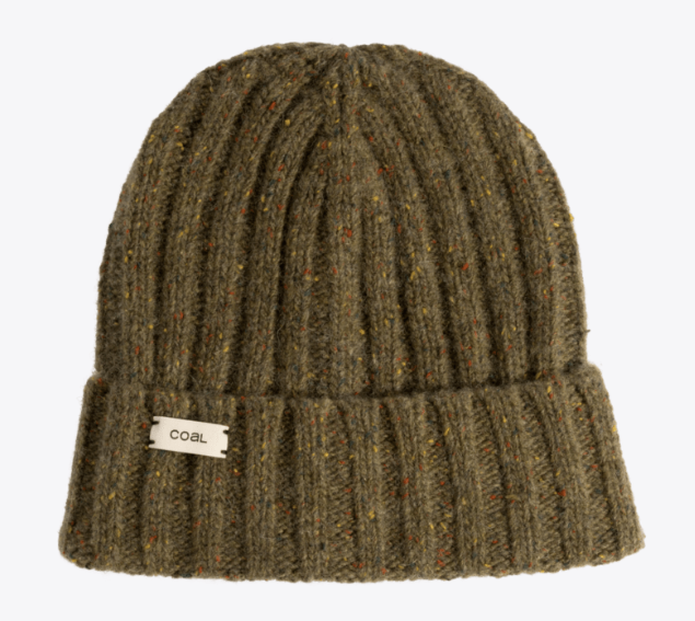 Coal Skipper Beanie