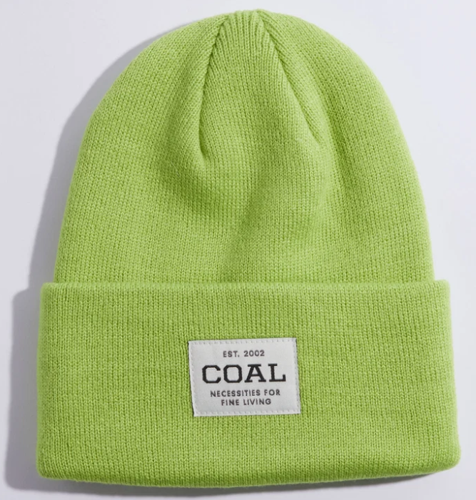 Coal Uniform Beanie