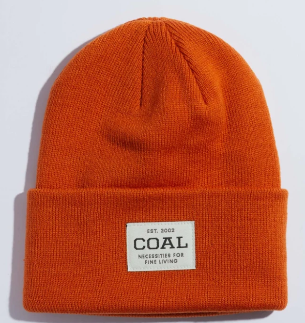 Coal Uniform Beanie