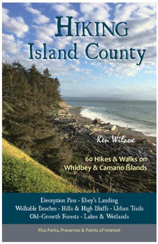 Hiking Island County by Ken Wilcox