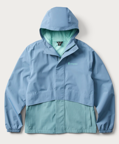 Cotopaxi Rayu Rain Jacket