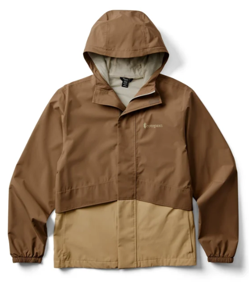 Cotopaxi Rayu Rain Jacket