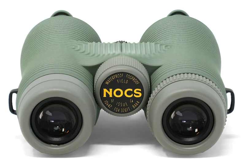Nocs Field Issue 10x42 Waterproof Binoculars
