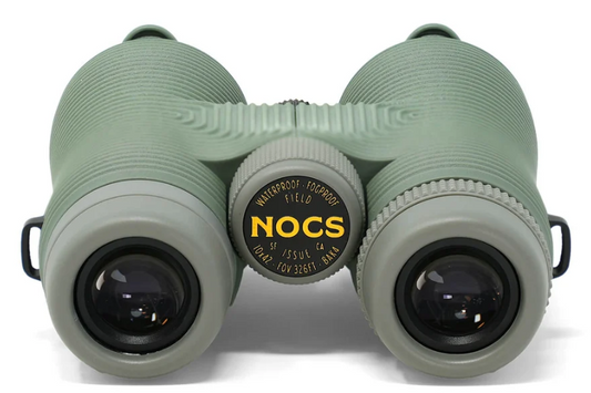 Nocs Field Issue 10x42 Waterproof Binoculars