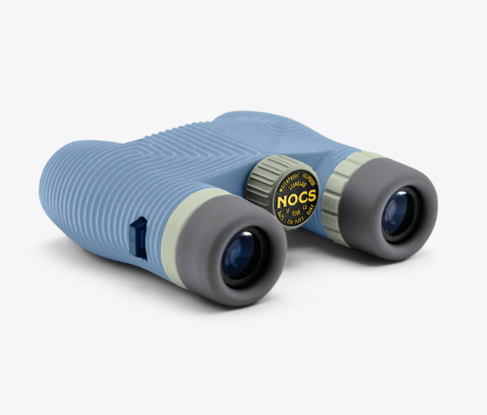 Nocs Standard Issue 10x Waterproof Binoculars