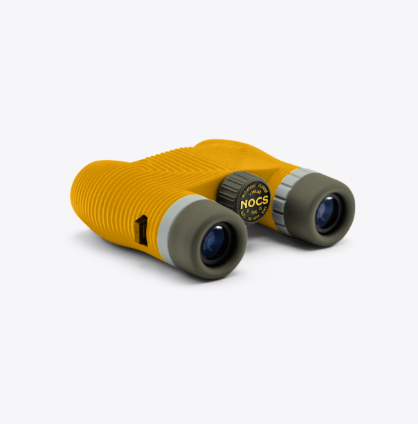 Nocs Standard Issue 10x Waterproof Binoculars