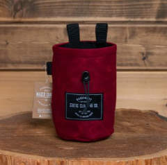 Waxed Canvas Climbing Bag