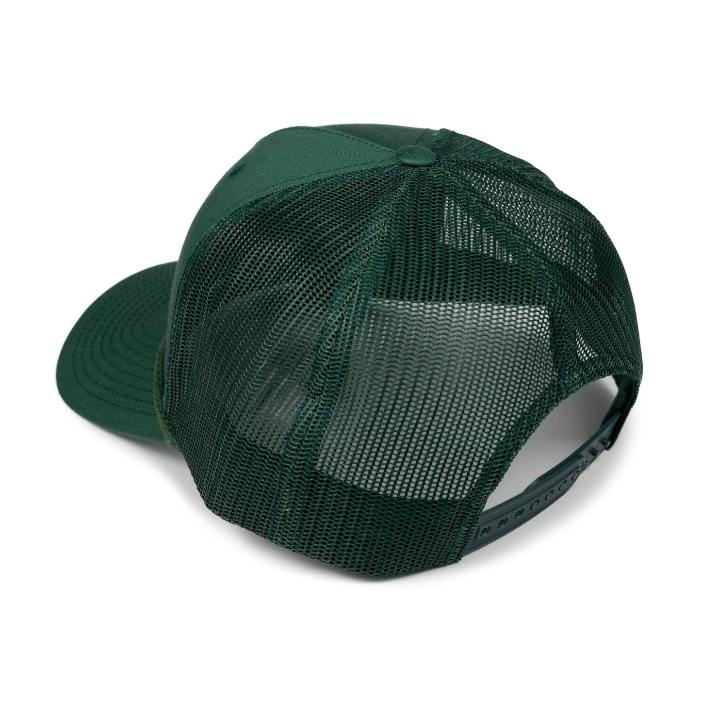 Yosemite National Park Rope Trucker Hat