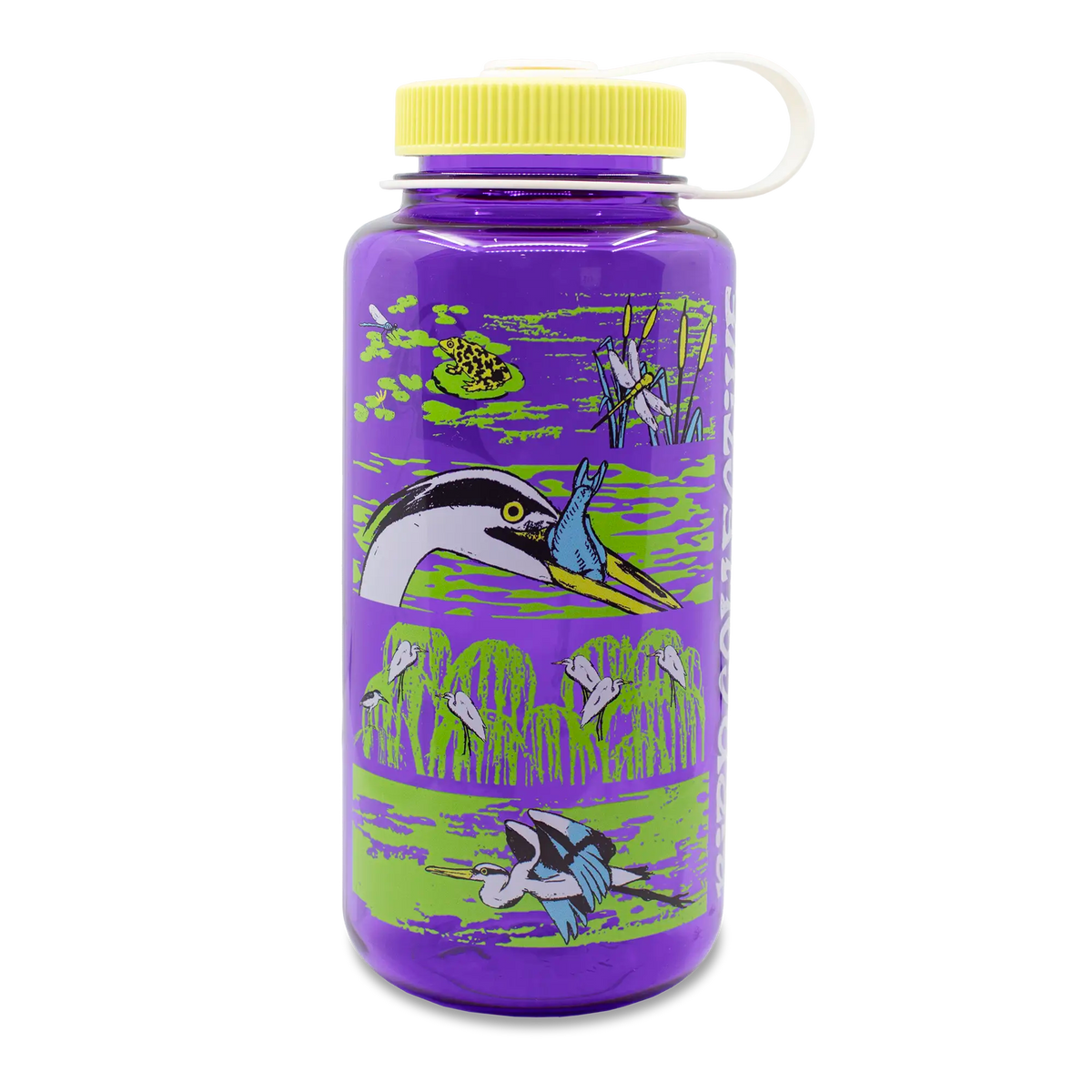Herons & Egrets Nalgene