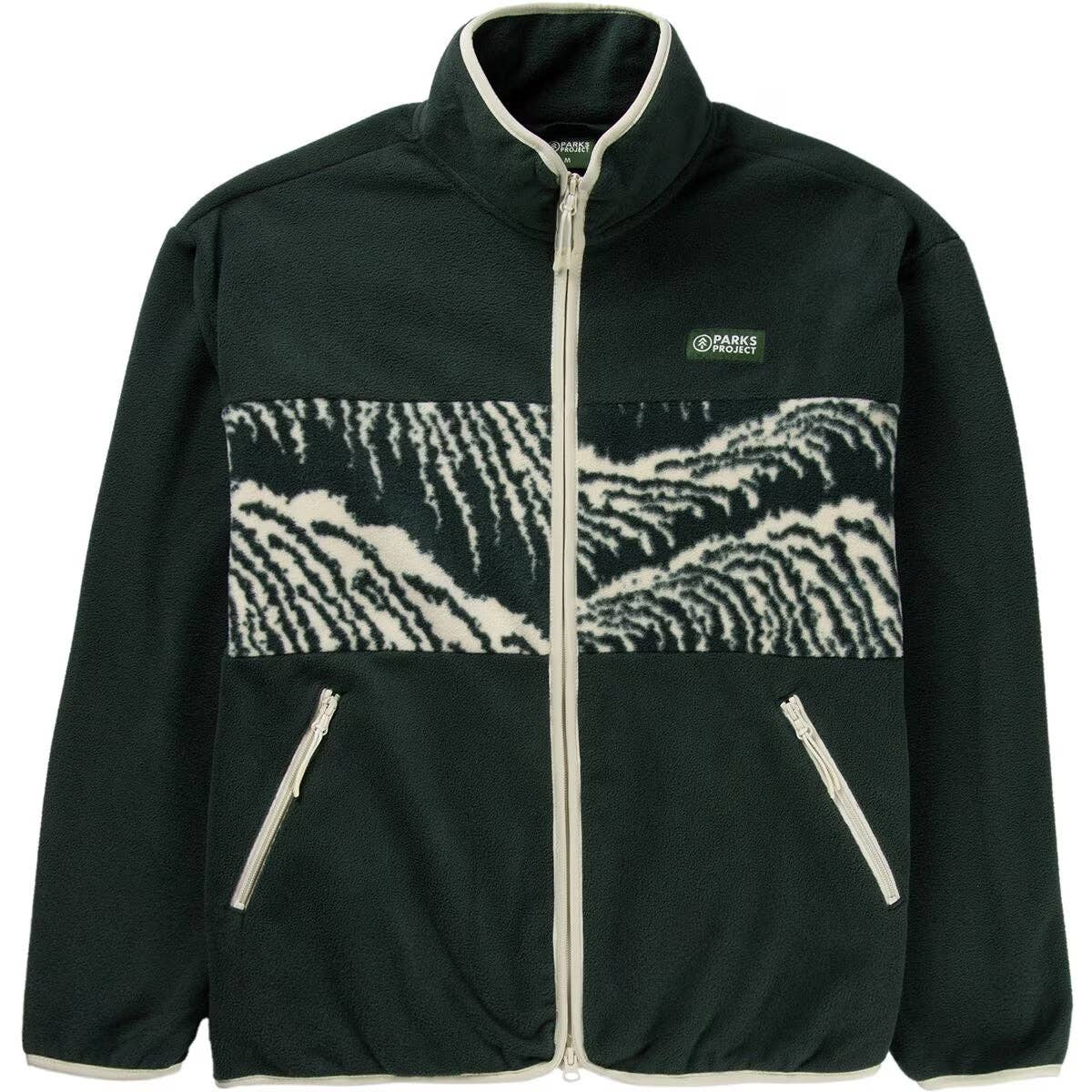 Acadia Waves Trail Jacket