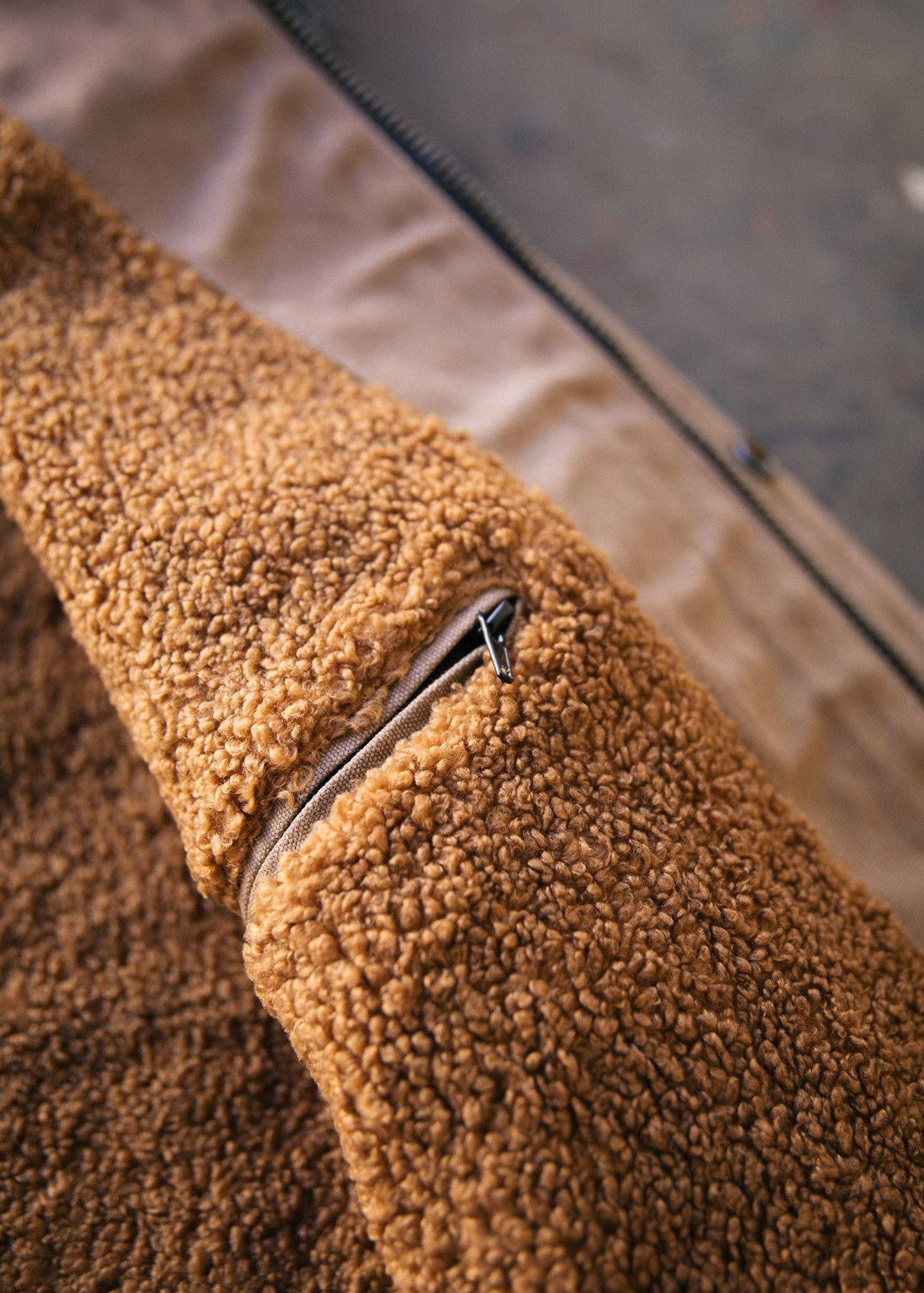 Waxed Nautilus Jacket