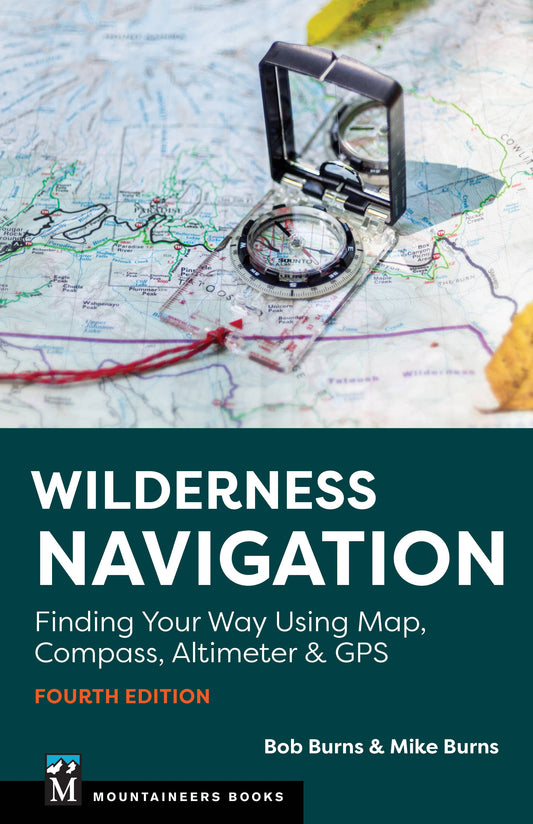 Wilderness Navigation, 4th Edition