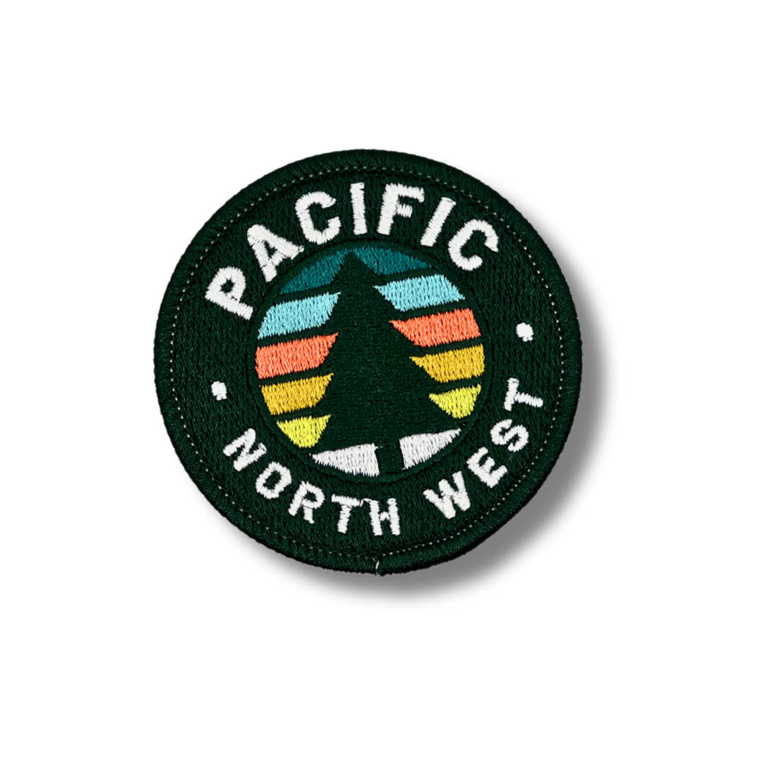 PNW stick-on patch