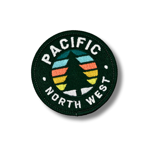 PNW stick-on patch