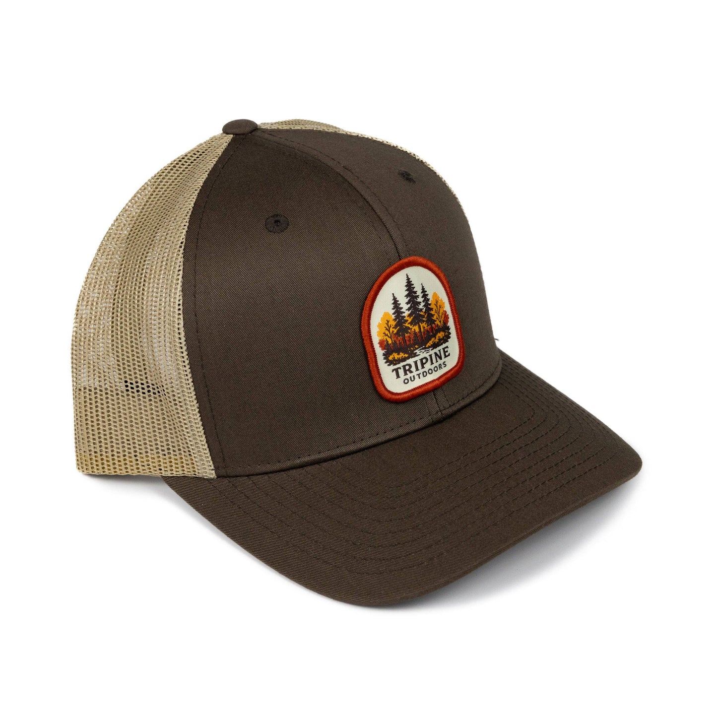 Foliage Trucker Hat